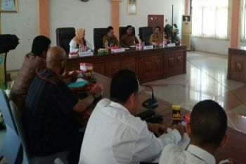 Pemkab Bartim siapkan naskah akademik penanaman modal