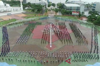 Kodim 0316 kerahkan 1.500 peserta Gemu Fa-Mi-Re