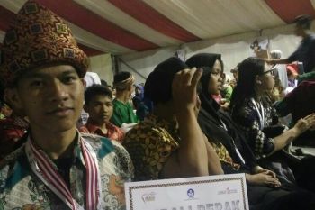 SMAN 17 Palembang juarai olimpiade seni tingkat nasional
