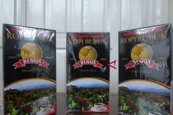 Kopi benua merupakan kopi asli semendo