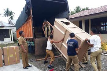 Kemnaker RI bantu Pasaman peralatan pelatihan sepeda motor, besar nilainya