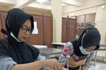 Biskuit menyehatkan dari kacang hijau inovasi dosen Unnes