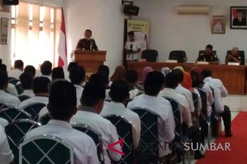 Soal dana desa, ini pesan Kajati Sumbar untuk nagari