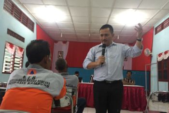 Dewan dorong KTB-Katana bersinergi hadapi risiko bencana