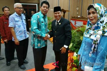 Ketua Gerindra Kotim jadi anggota dewan lagi