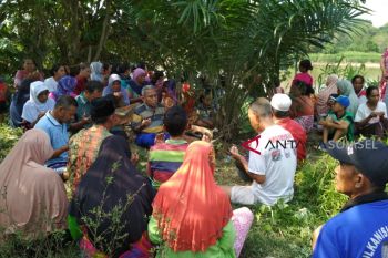 Balita tenggelam ditemukan tak bernyawa