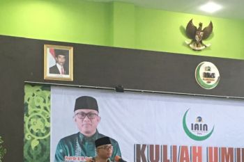 Mall tidak berbahaya bagi Perguruan Tinggi Islam