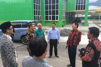 Panitia pusat tinjau persiapan pelaksanaan konferensi internasional