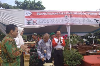 46 SMA/SMK ikuti lomba Paskibraka