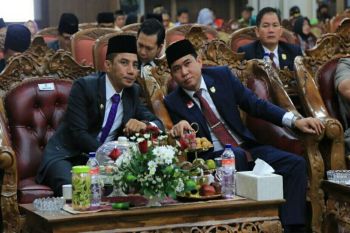 Bupati Supian Hadi diingatkan jangan sering tinggalkan daerah
