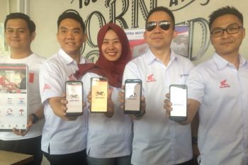 Booking Service mudah melalui "Motorku"
