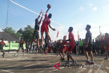 Masyarakat pelosok Seruyan ikut semarakkan peringatan Haornas