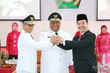 Ali Mazi: tiga prioritas utama 100 hari kerja