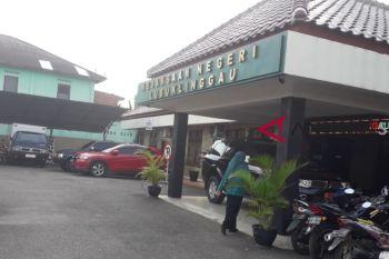 Kejari Lubuklinggau masuk nominasi Sidhakarya