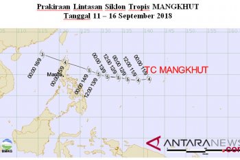 13 dead, 5 missing as super typhoon Mangkhut slams Philippines