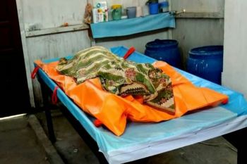 Sadis! Satu keluarga ini diduga dibunuh lalu dibakar di camp PT AGU [VIDEO]
