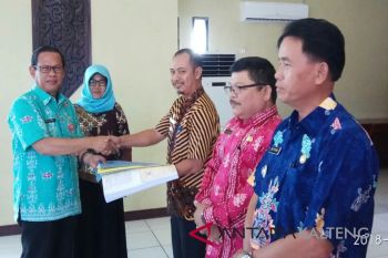 Tunggakan piutang PBB di Barito Selatan Rp7,8 miliar