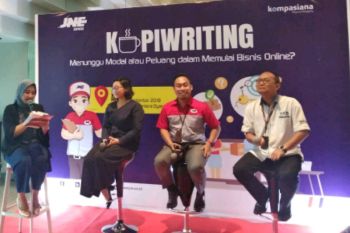 JNE dukung UMKM "online"  Sumut