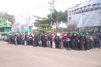 UMP lepas 417 mahasiswa KKN