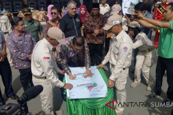 Deputi: peserta kirab pemuda akan berbaur sama masyarakat