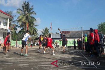 Disporaparbud Seruyan prihatin minat masyarakat berolahraga makin turun