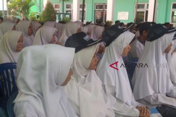 SMK Muhammadiyah 2 gelar pelatihan wirausaha