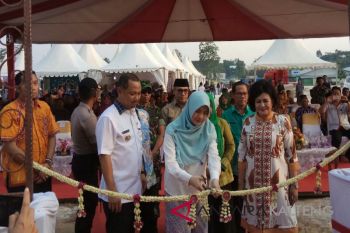 Barsel Expo jadi ajang unjuk capaian pembangunan