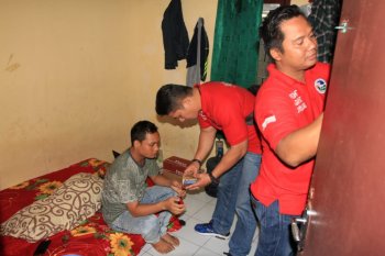 Satu Dari Tujuh Nelayan Hilang Berhasil Ditemukan