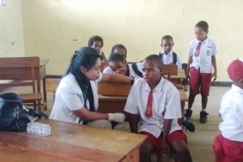 Dinkes Mimika perpanjang waktu imunisasi MRP