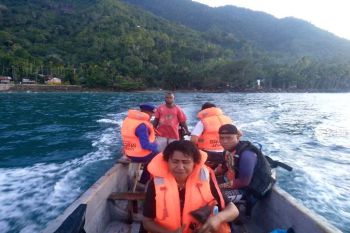 Tim SAR temukan jenazah pedagang asongan jatuh di Pelabuhan Jayapura