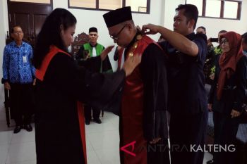 Pengadilan Negeri Sampit targetkan capai standar internasional