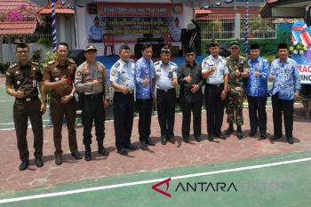Kepala Lapas Sampit berganti, pengawasan harus ditingkatkan
