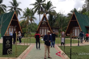 Balkondes mulai gerakkan perekonomian desa