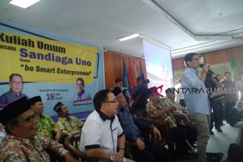 Curhat Sandiaga Uno merintis usaha
