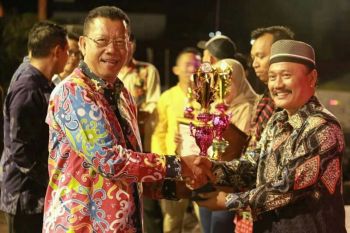 Festival Budaya Gawi Hatantiring sarana promosi wisata dan pelestarian