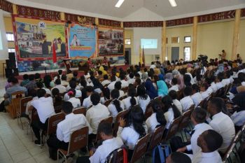 Menteri PPPA: kepemimpinan perempuan di Papua masih minim