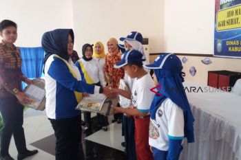Dorong warga gemar makan ikan
