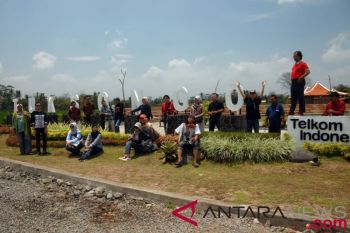 Konawe Selatan gelar jambore kelompok siaga bencana