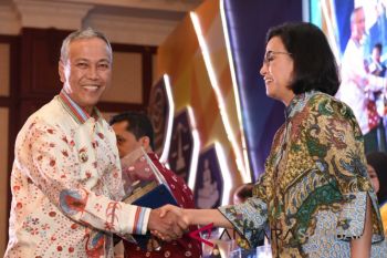 Tanah Datar raih WTP murni lima kali berturut-turut