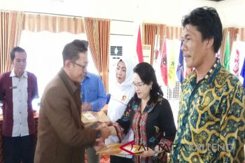 Sebanyak inilah jumlah caleg yang bersaing di Barito Selatan