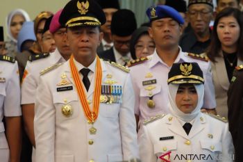 Gubernur lantik Walikota dan Wakil Walikota Tanjungpinang