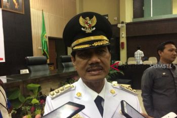Marwan Mansyur Pj Bupati Lahat