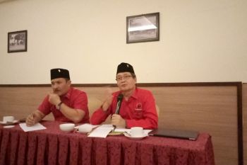 PDIP DIY ajak kader mewujudkan kampanye  damai Pemilu 2019