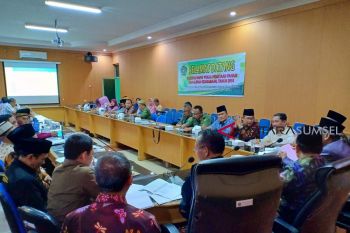 Kemenag pererat kerukunan antarumat beragama