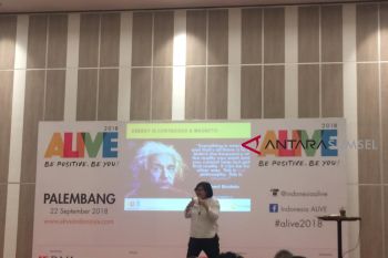 Hidup lebih positif bersama ALIVE Indonesia
