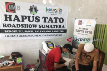 Hijrah menggapai hidayah dengan hapus tato