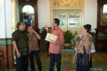 Sri Sultan HB X terpilih sebagai Tokoh Nasional Peduli Museum
