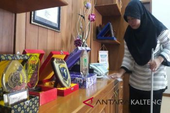 Rumah jabatan sudah siap ditempati bupati dan wakil bupati
