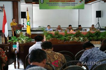 Ini penyebab Dekopinda Kotim belum optimal membina koperasi