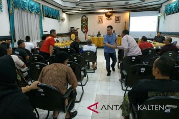 Kotim optimistis juara umum Porprov Kalteng